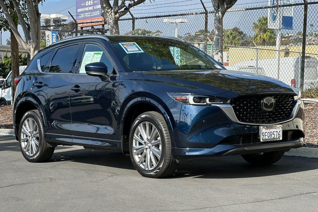 used 2023 Mazda CX-5 car, priced at $25,988