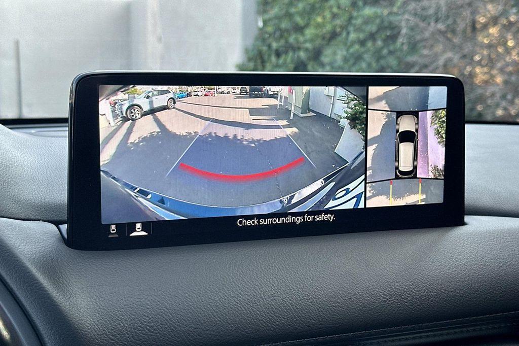 used 2023 Mazda CX-5 car, priced at $25,988