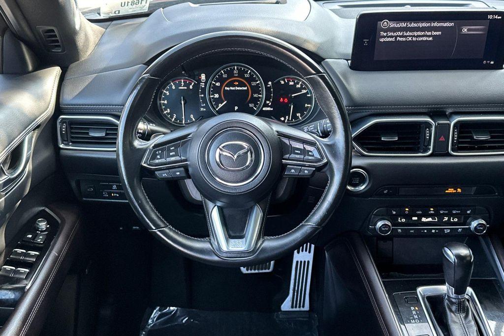 used 2023 Mazda CX-5 car, priced at $25,988