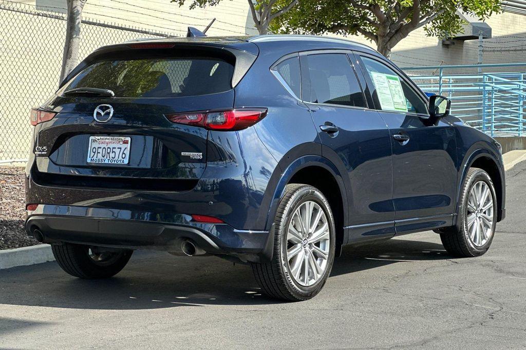 used 2023 Mazda CX-5 car, priced at $25,988