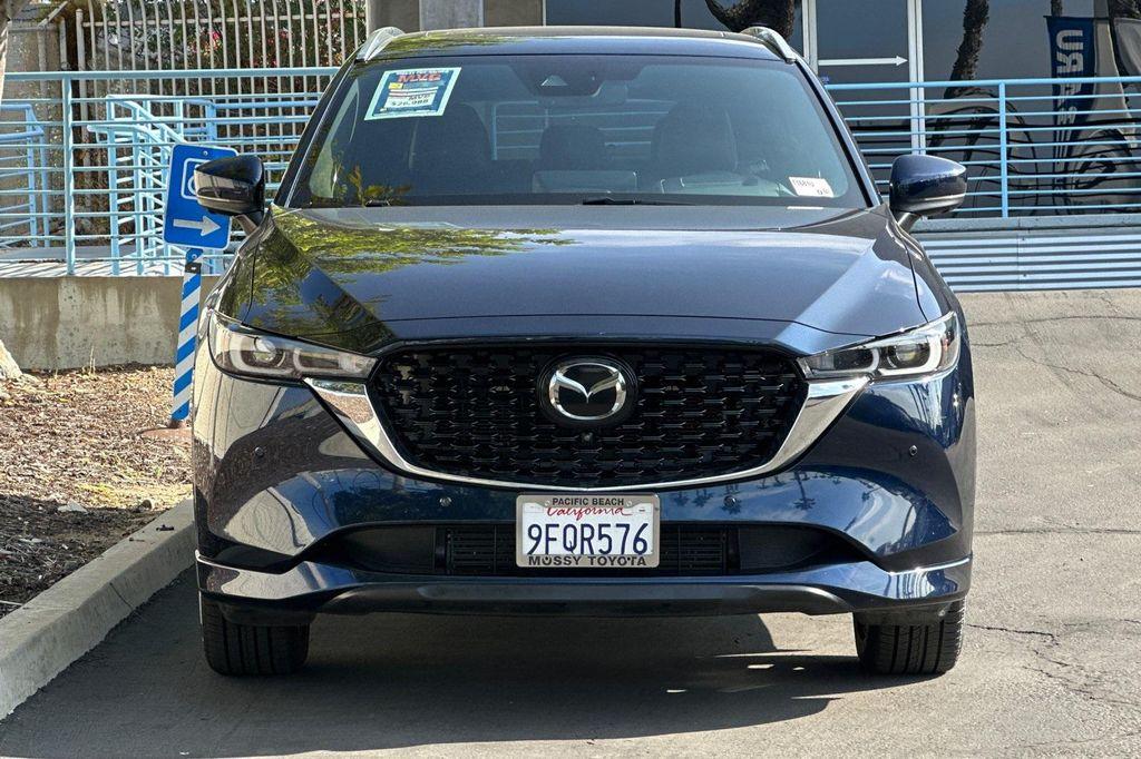 used 2023 Mazda CX-5 car, priced at $25,988