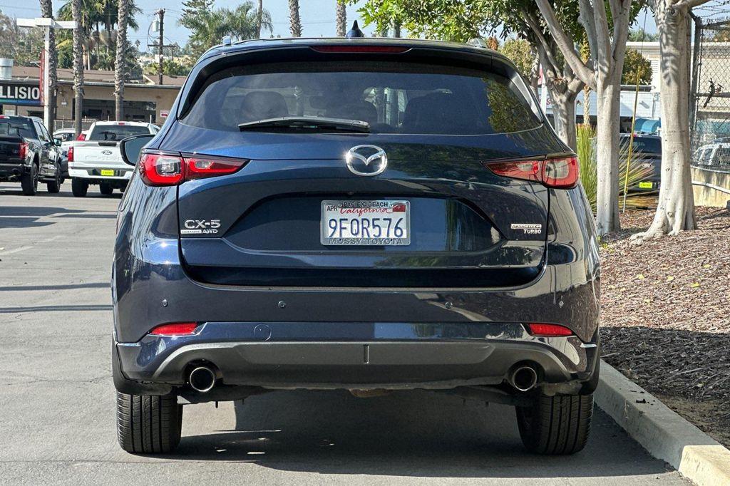used 2023 Mazda CX-5 car, priced at $25,988
