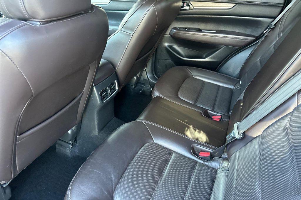 used 2023 Mazda CX-5 car, priced at $25,988