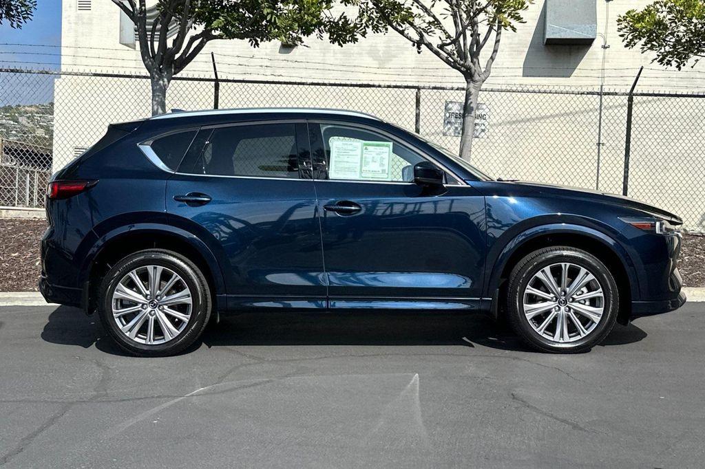 used 2023 Mazda CX-5 car, priced at $25,988