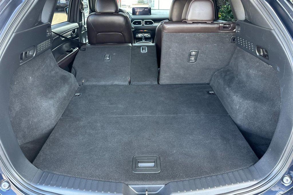 used 2023 Mazda CX-5 car, priced at $25,988