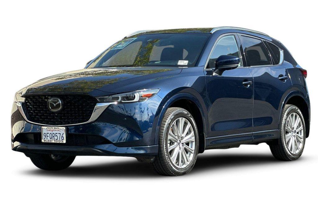 used 2023 Mazda CX-5 car, priced at $25,988