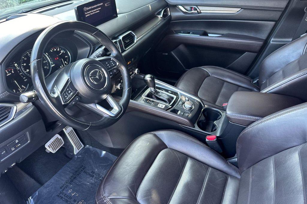 used 2023 Mazda CX-5 car, priced at $25,988