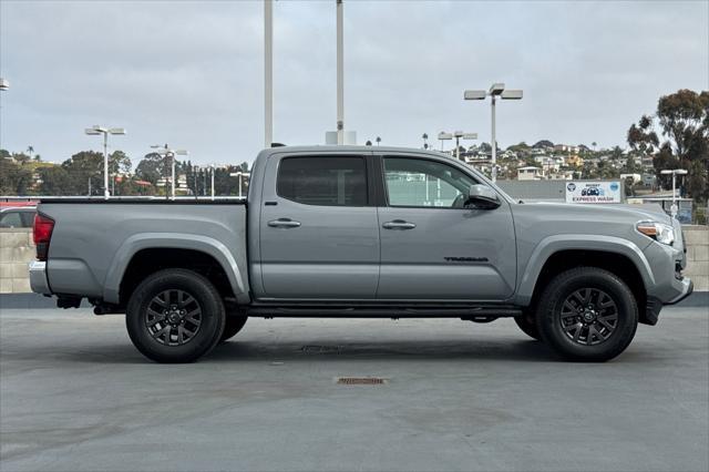 used 2021 Toyota Tacoma car, priced at $30,988