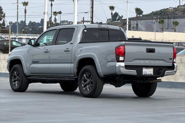 used 2021 Toyota Tacoma car, priced at $30,988