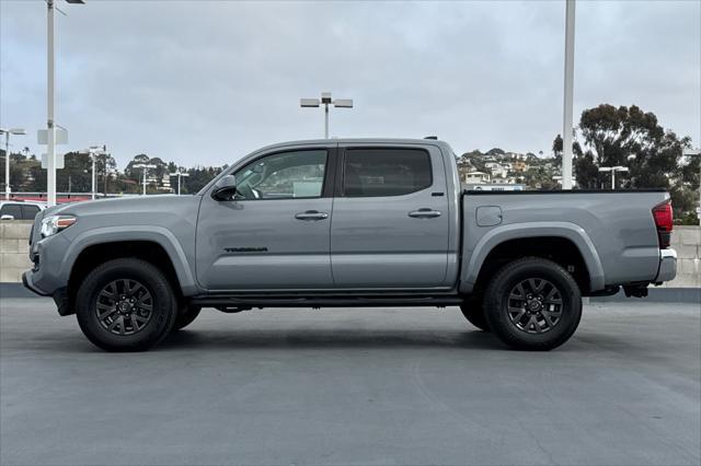 used 2021 Toyota Tacoma car, priced at $30,988