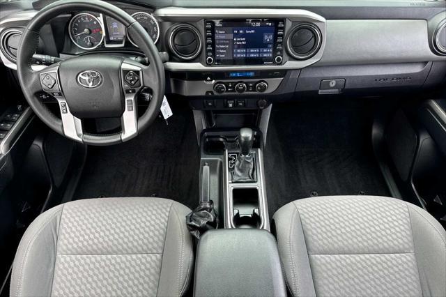 used 2021 Toyota Tacoma car, priced at $30,988