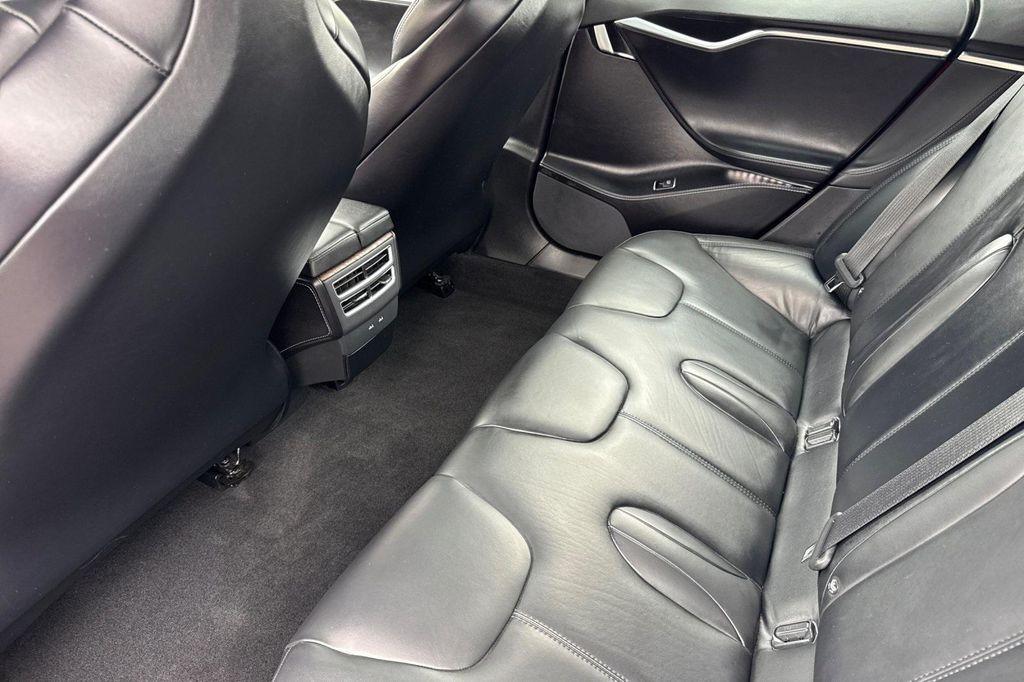 used 2017 Tesla Model S car, priced at $18,871