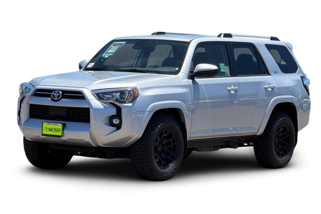 used 2024 Toyota 4Runner car, priced at $34,938