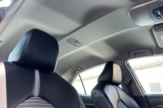 used 2023 Toyota Camry car, priced at $24,988