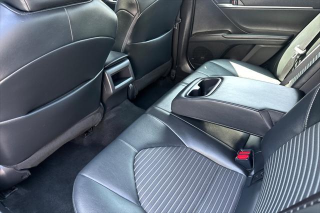 used 2023 Toyota Camry car, priced at $24,988