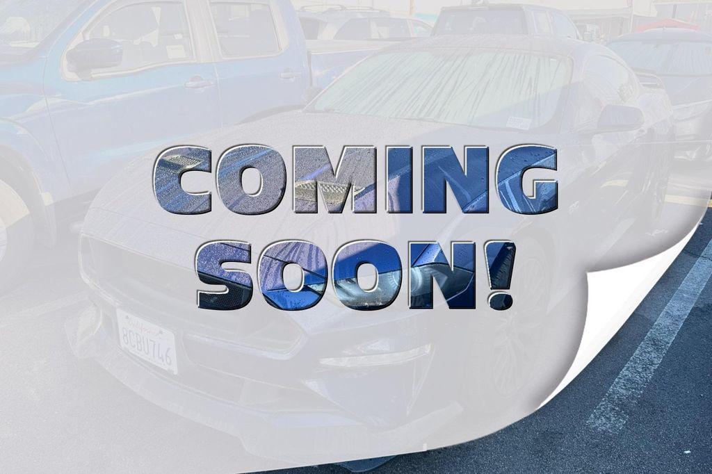 used 2018 Ford Mustang car, priced at $25,500