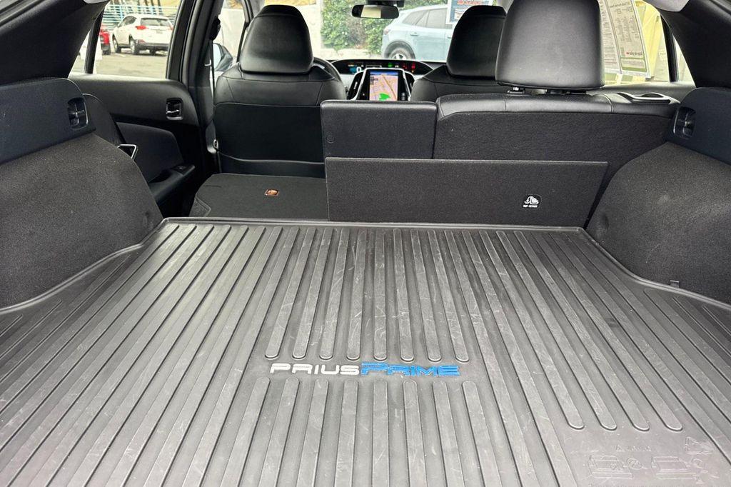 used 2017 Toyota Prius Prime car, priced at $19,988