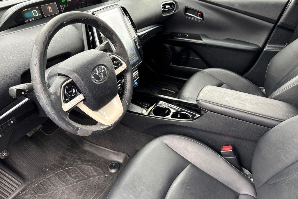 used 2017 Toyota Prius Prime car, priced at $19,988