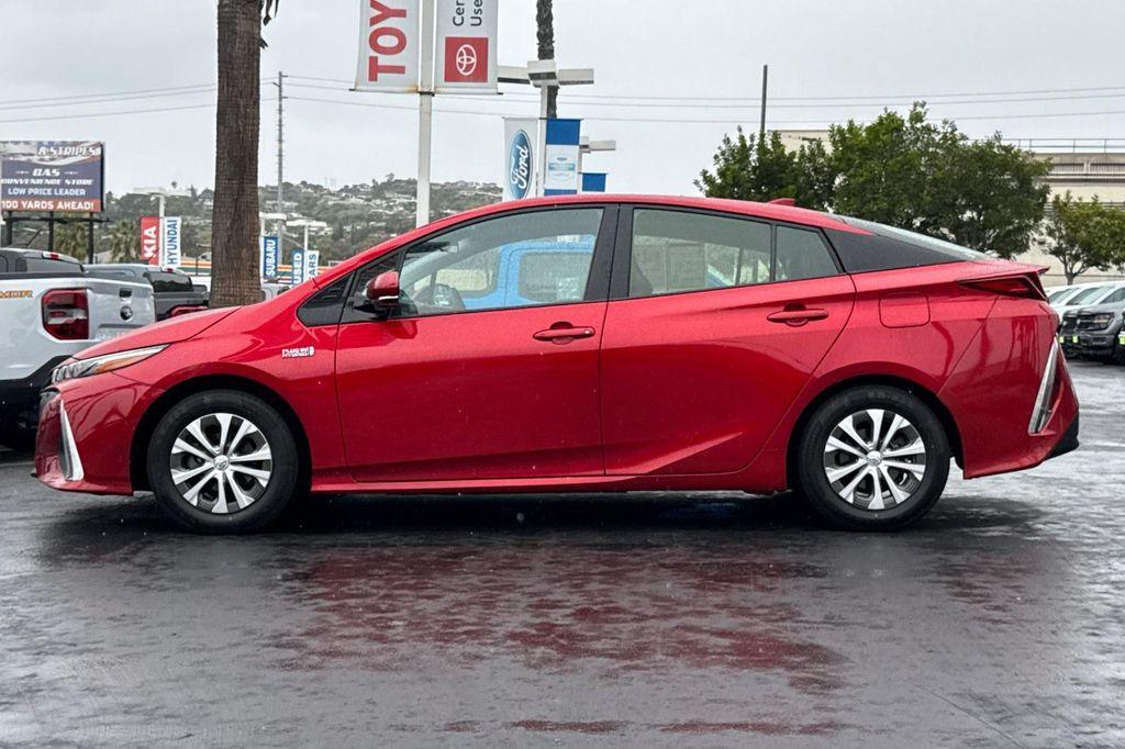 used 2017 Toyota Prius Prime car, priced at $19,988