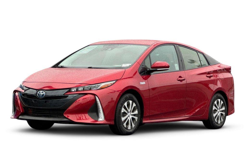 used 2017 Toyota Prius Prime car, priced at $19,988