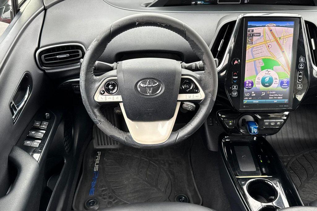 used 2017 Toyota Prius Prime car, priced at $19,988