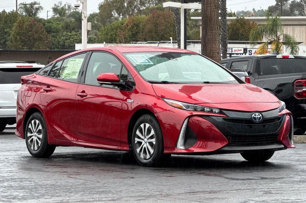used 2017 Toyota Prius Prime car, priced at $19,988