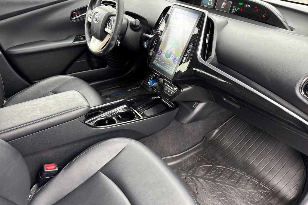 used 2017 Toyota Prius Prime car, priced at $19,988