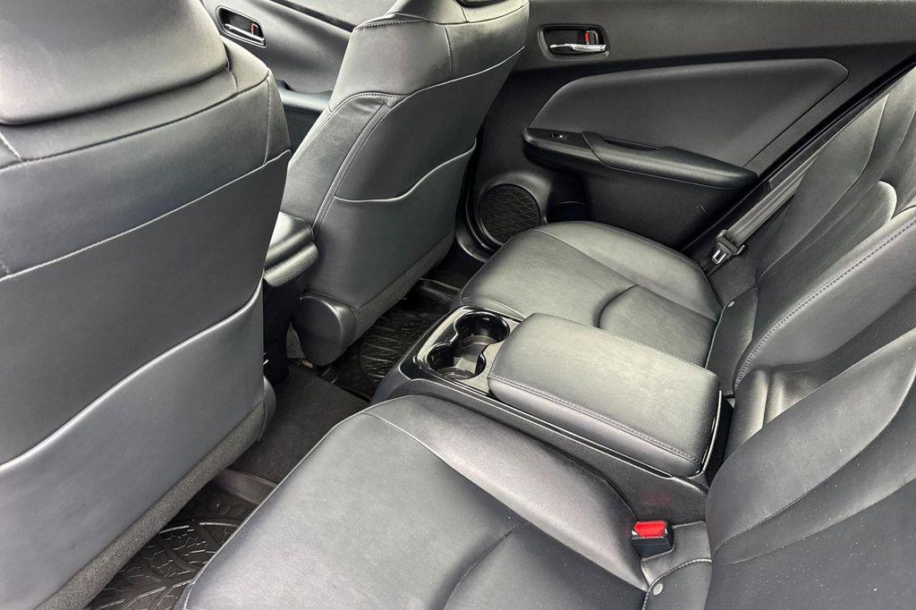 used 2017 Toyota Prius Prime car, priced at $19,988