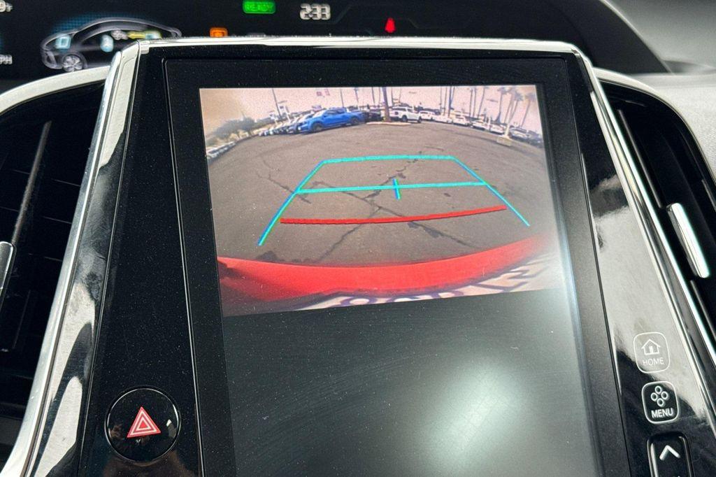 used 2017 Toyota Prius Prime car, priced at $19,988