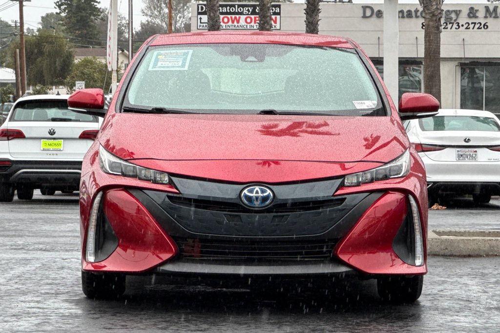 used 2017 Toyota Prius Prime car, priced at $19,988