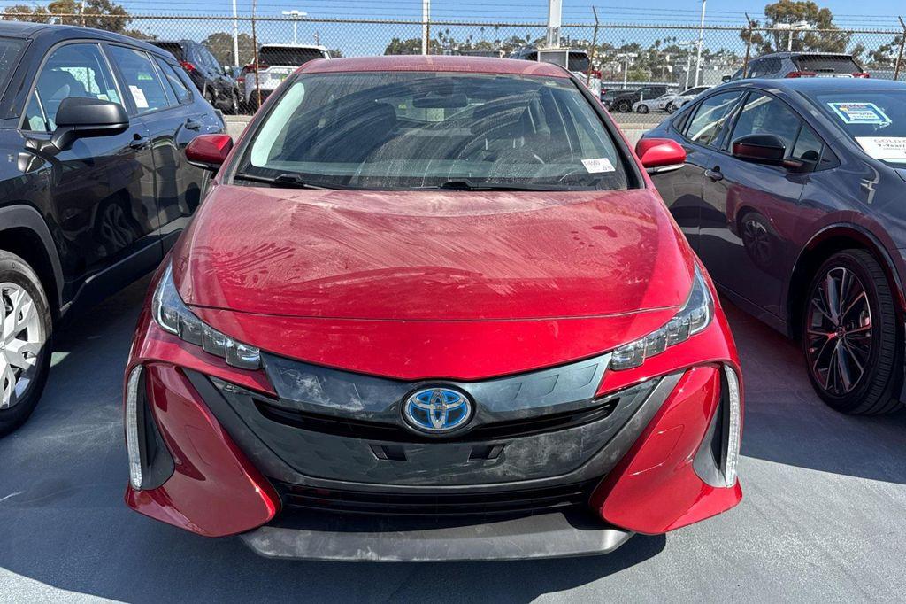 used 2017 Toyota Prius Prime car, priced at $19,988