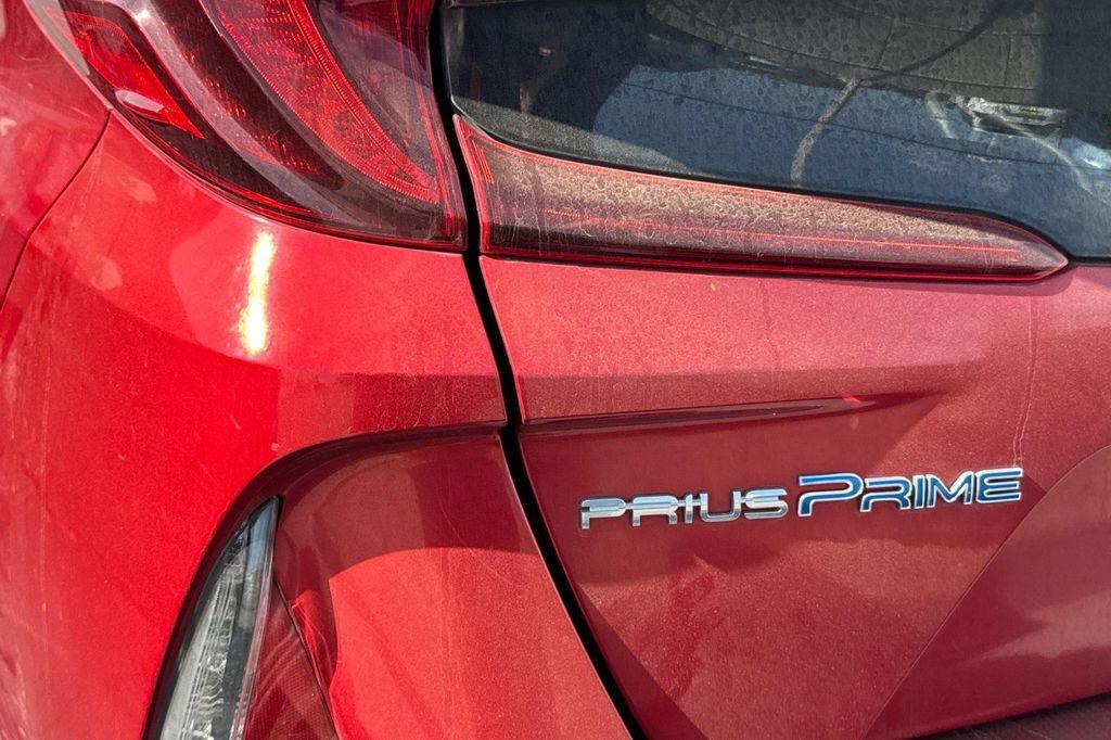 used 2017 Toyota Prius Prime car, priced at $19,988