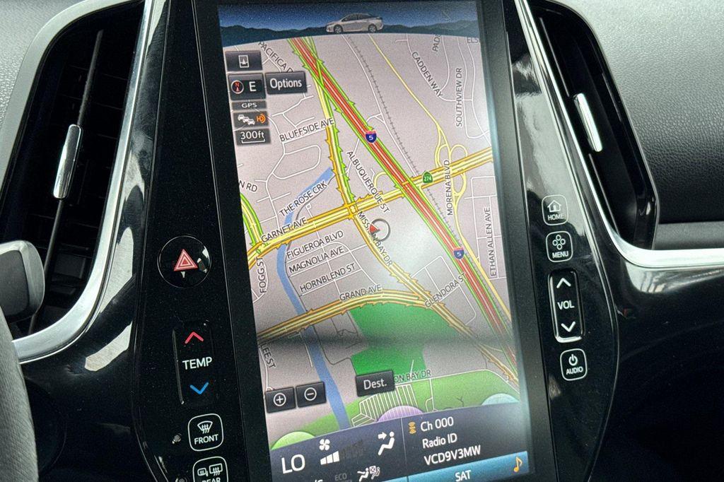 used 2017 Toyota Prius Prime car, priced at $19,988