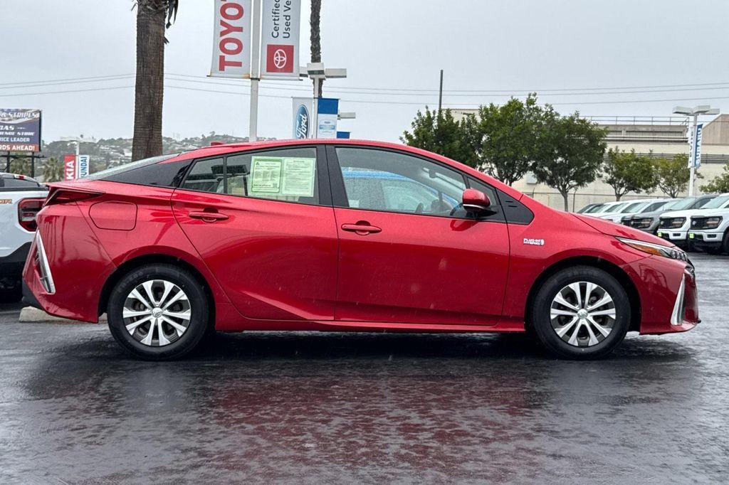 used 2017 Toyota Prius Prime car, priced at $19,988