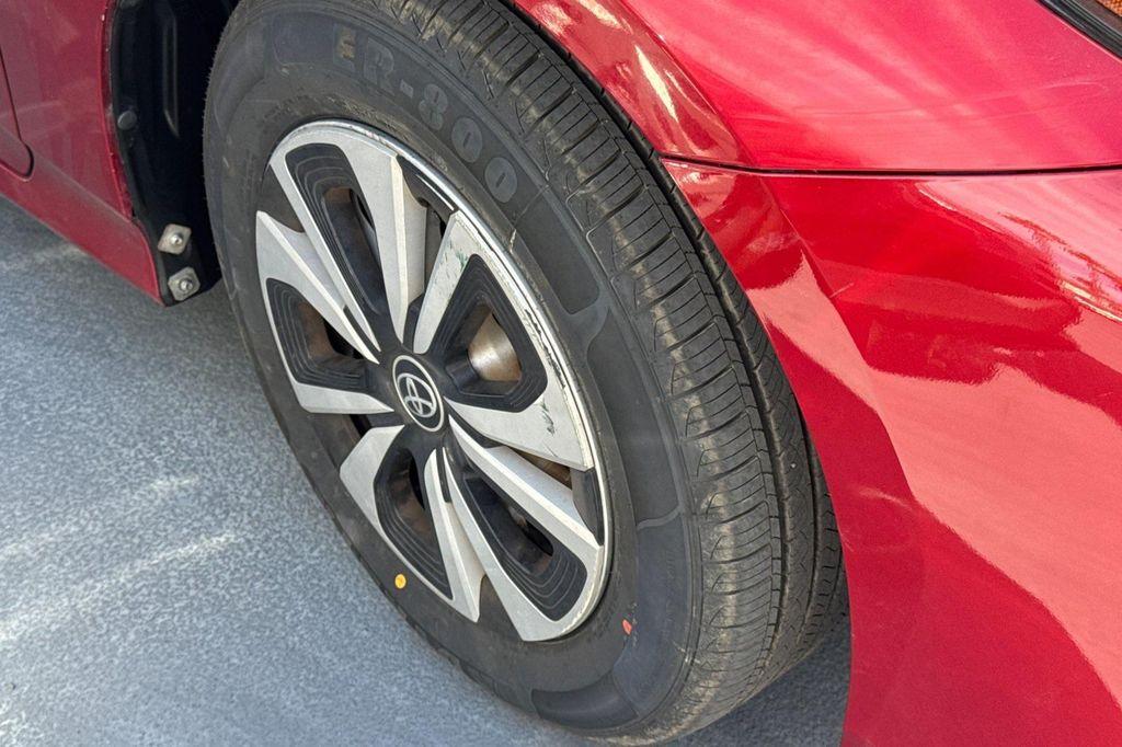 used 2017 Toyota Prius Prime car, priced at $19,988