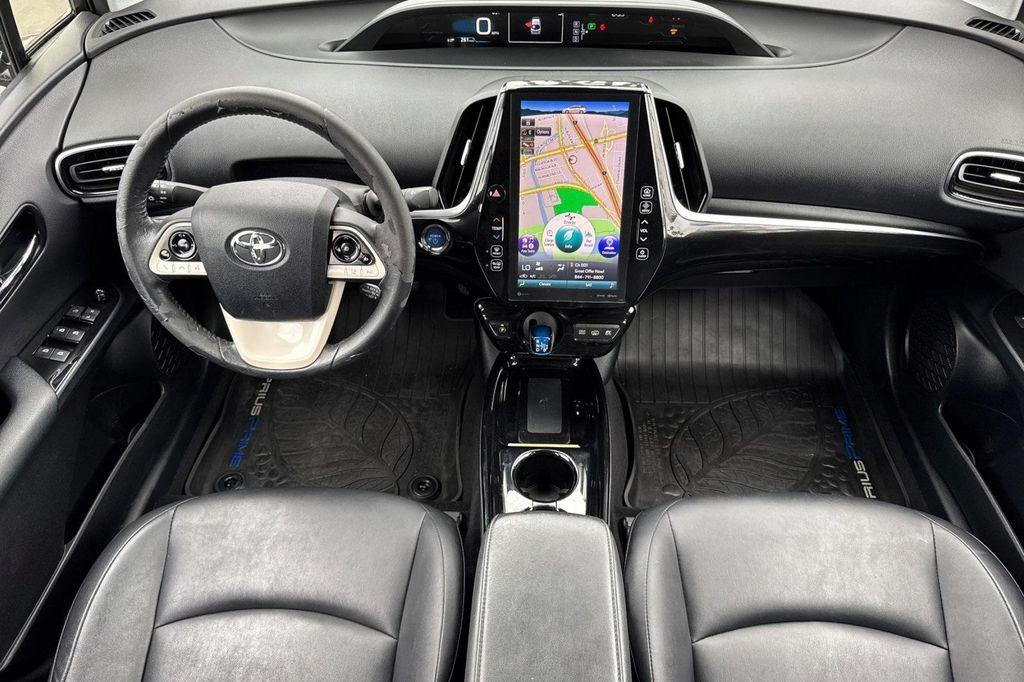 used 2017 Toyota Prius Prime car, priced at $19,988