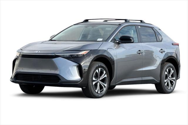 new 2025 Toyota bZ4X car, priced at $39,969