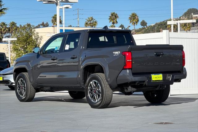 new 2025 Toyota Tacoma car, priced at $47,020