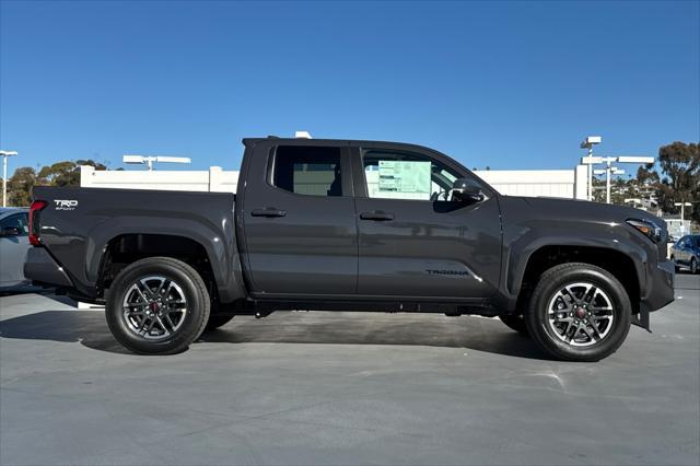 new 2025 Toyota Tacoma car, priced at $47,020