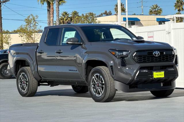 new 2025 Toyota Tacoma car, priced at $47,020