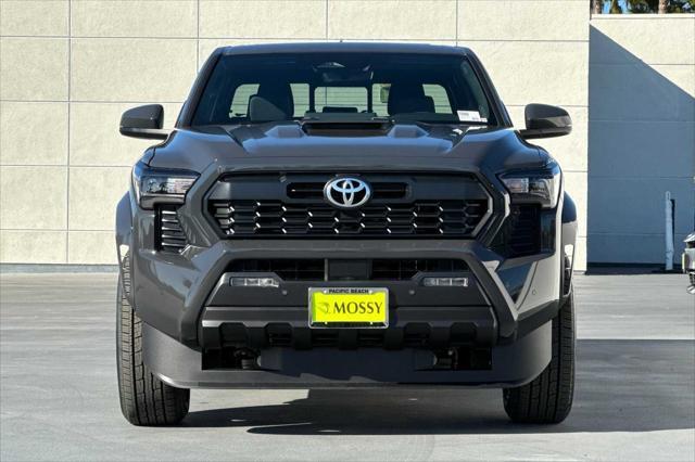 new 2025 Toyota Tacoma car, priced at $47,020