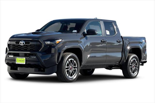 new 2025 Toyota Tacoma car, priced at $47,020