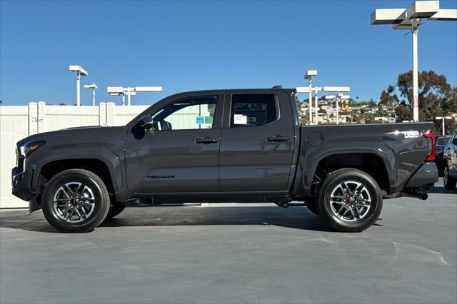 new 2025 Toyota Tacoma car, priced at $47,020