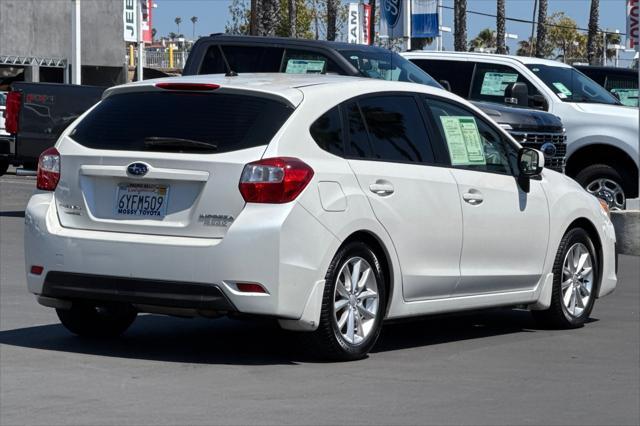 used 2013 Subaru Impreza car, priced at $5,988