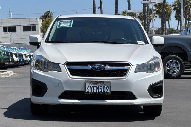 used 2013 Subaru Impreza car, priced at $5,988