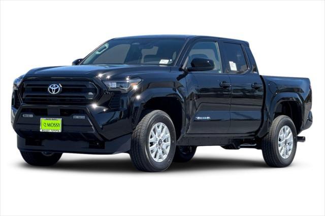 new 2025 Toyota Tacoma car, priced at $39,973