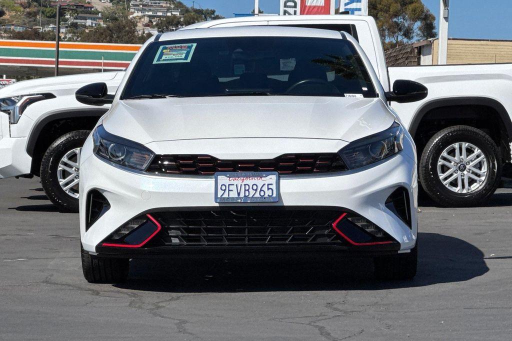 used 2023 Kia Forte car, priced at $19,199