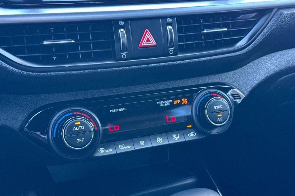 used 2023 Kia Forte car, priced at $19,199