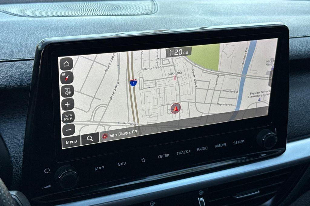 used 2023 Kia Forte car, priced at $19,199