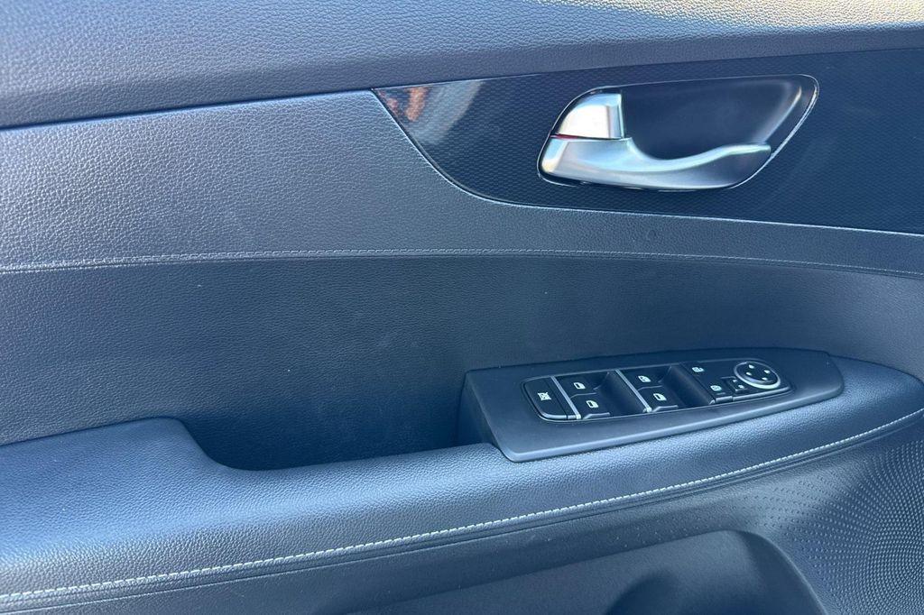 used 2023 Kia Forte car, priced at $19,199